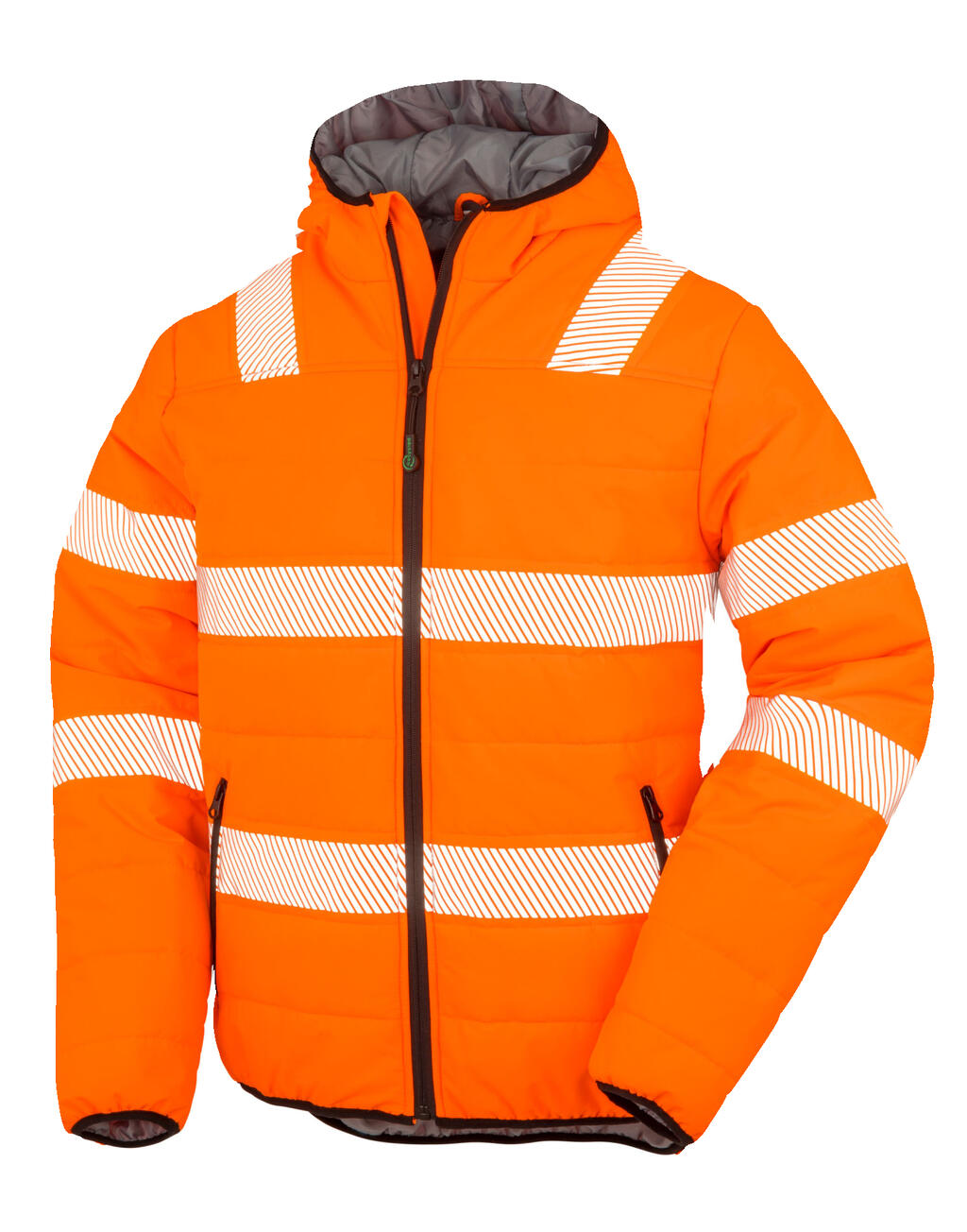 Recycled Safety Jacket
