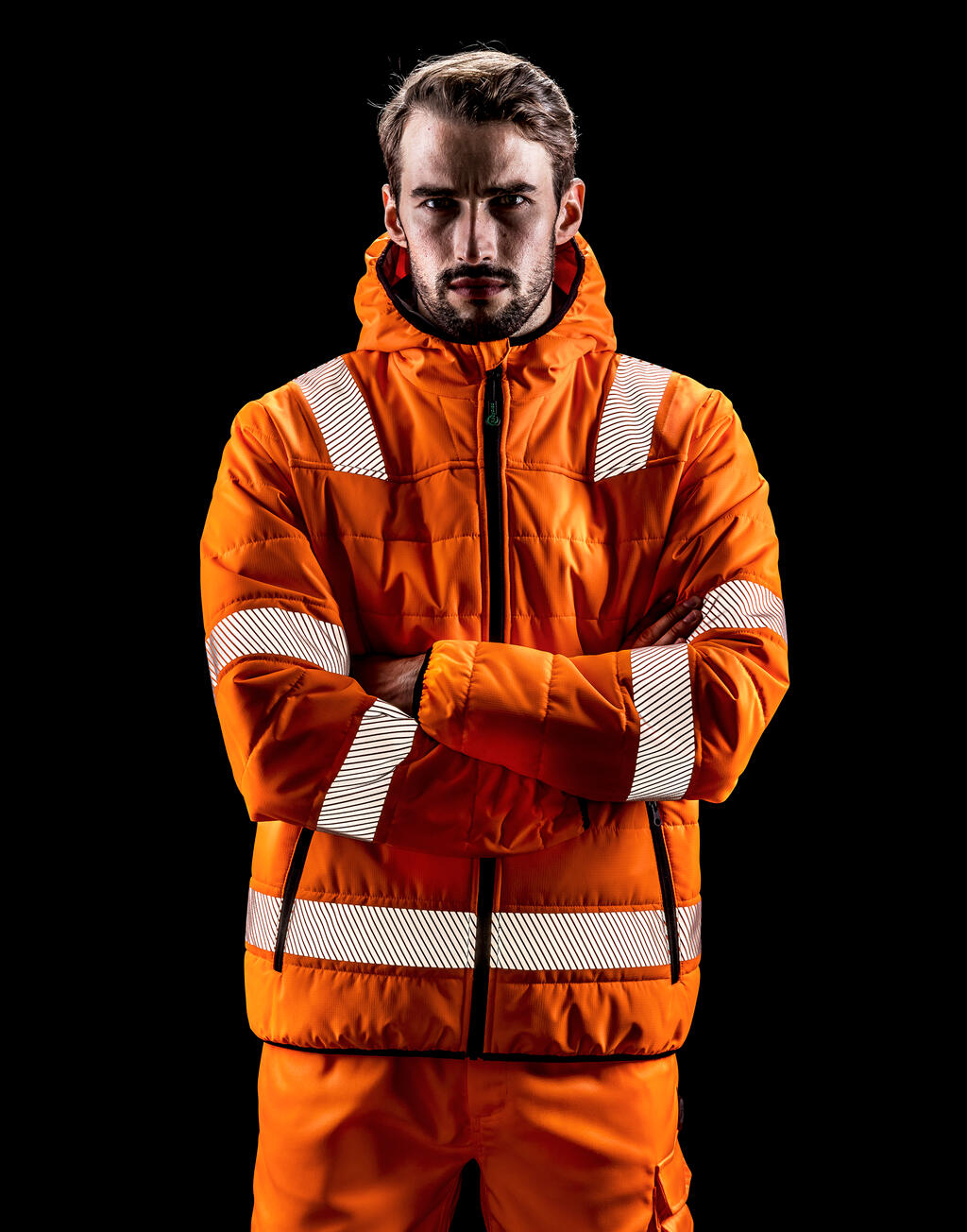 Recycled Safety Jacket