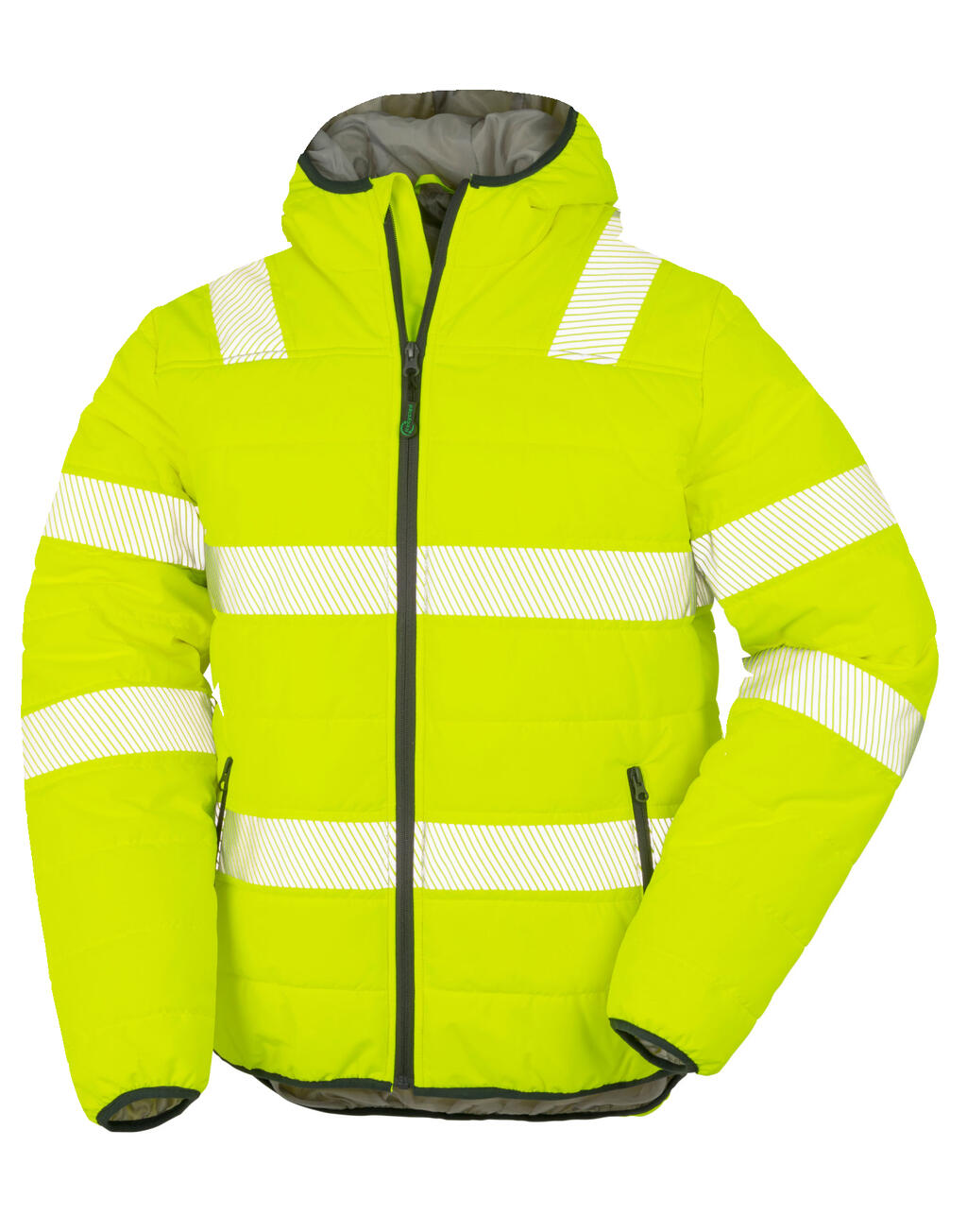 Recycled Safety Jacket