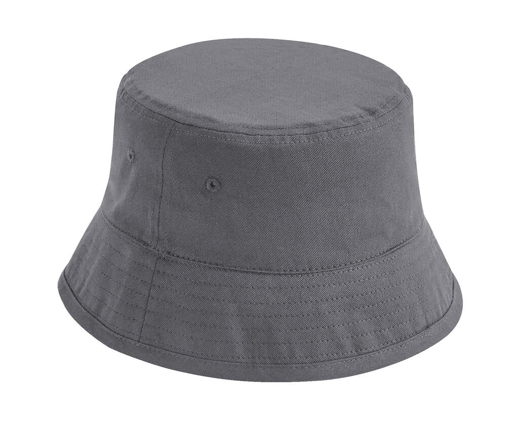 Organic Cotton Bucket Hat