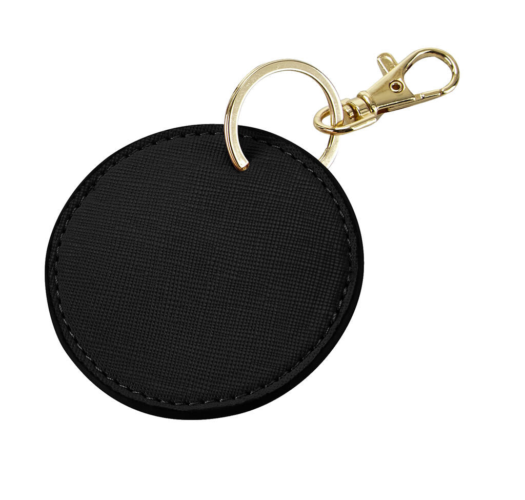 Boutique Circular Key Clip