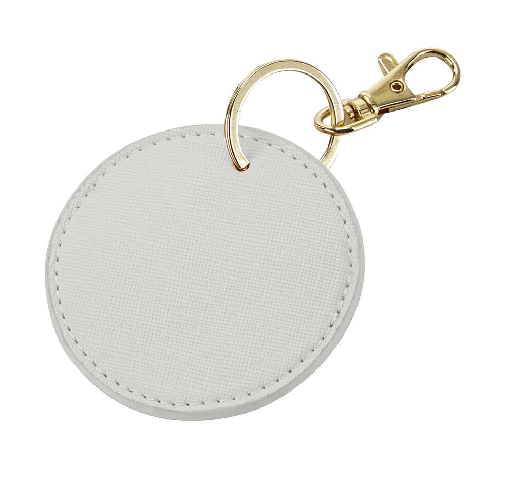 Boutique Circular Key Clip