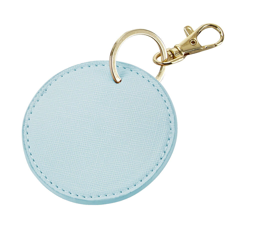 Boutique Circular Key Clip