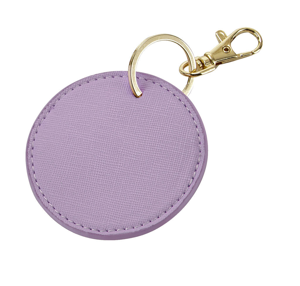 Boutique Circular Key Clip