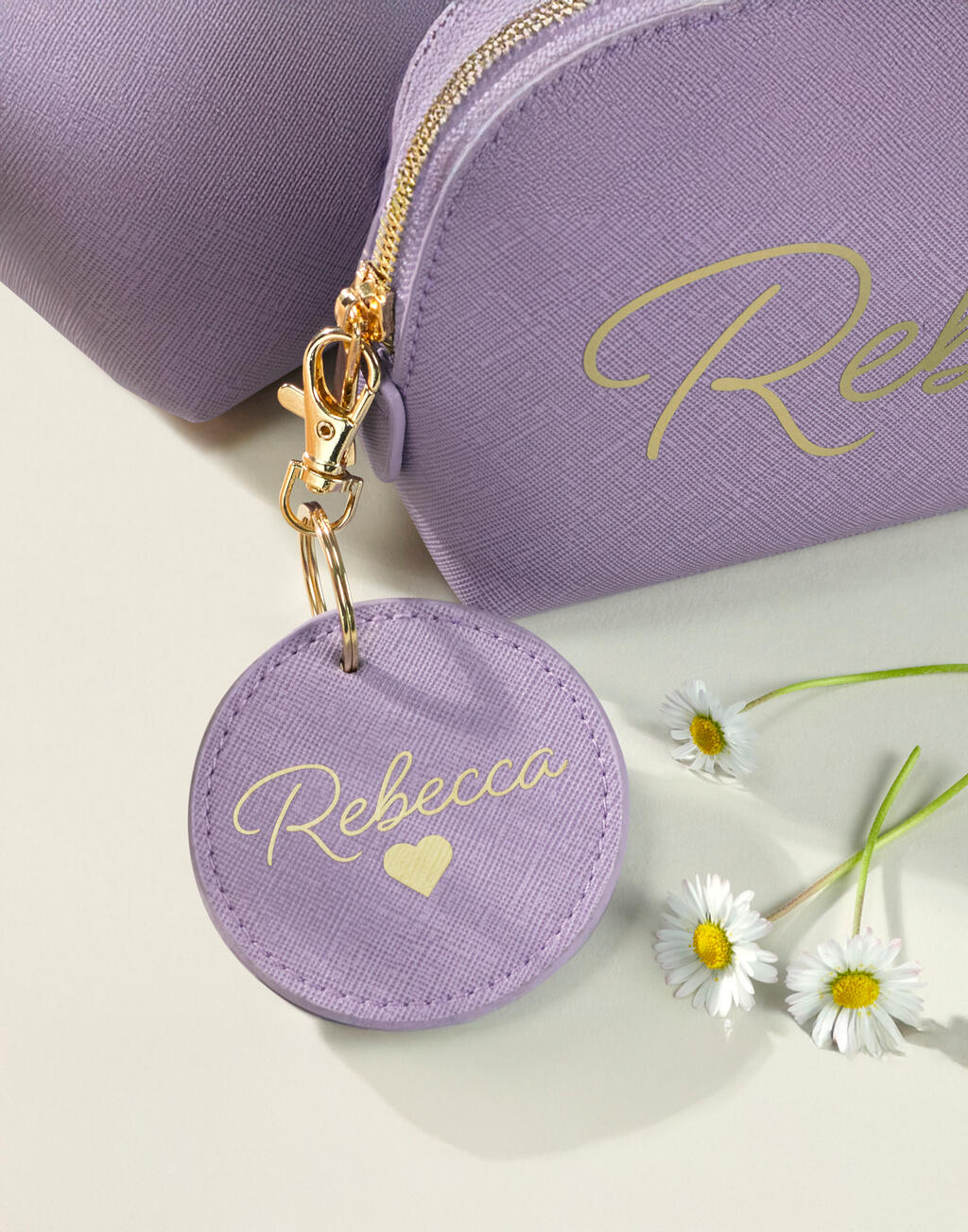 Boutique Circular Key Clip