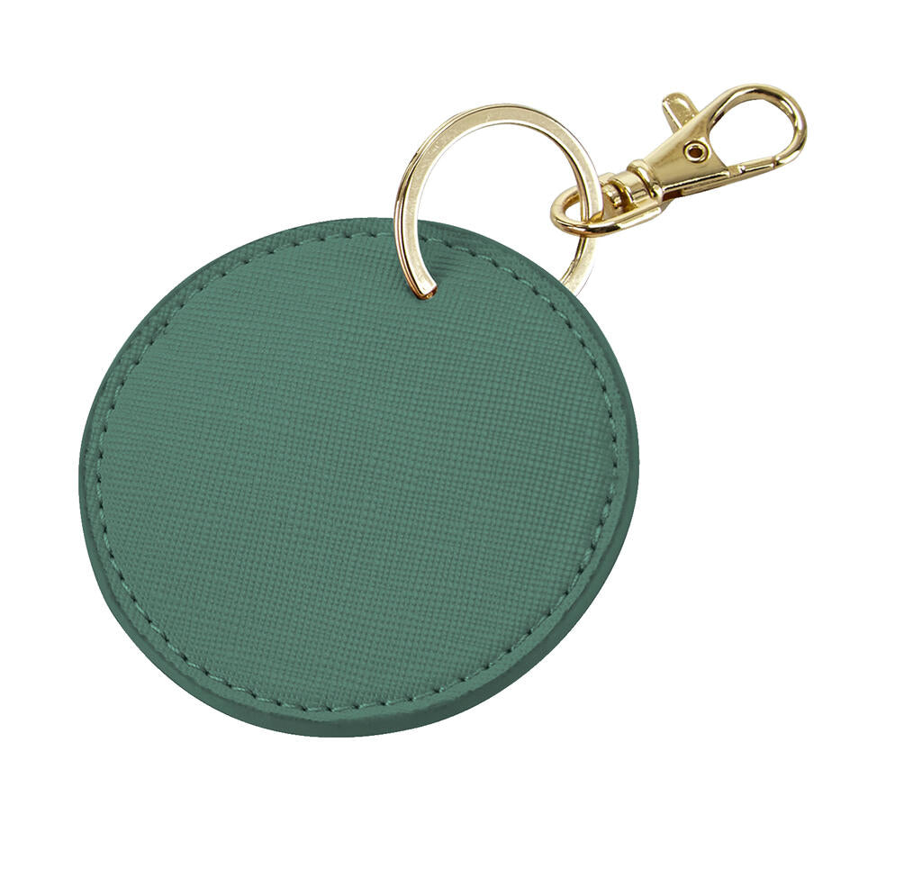 Boutique Circular Key Clip