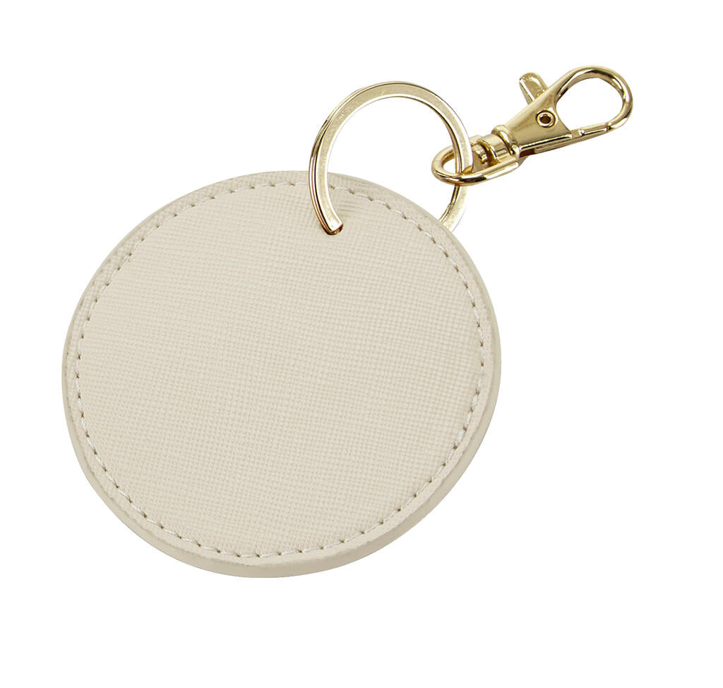 Boutique Circular Key Clip