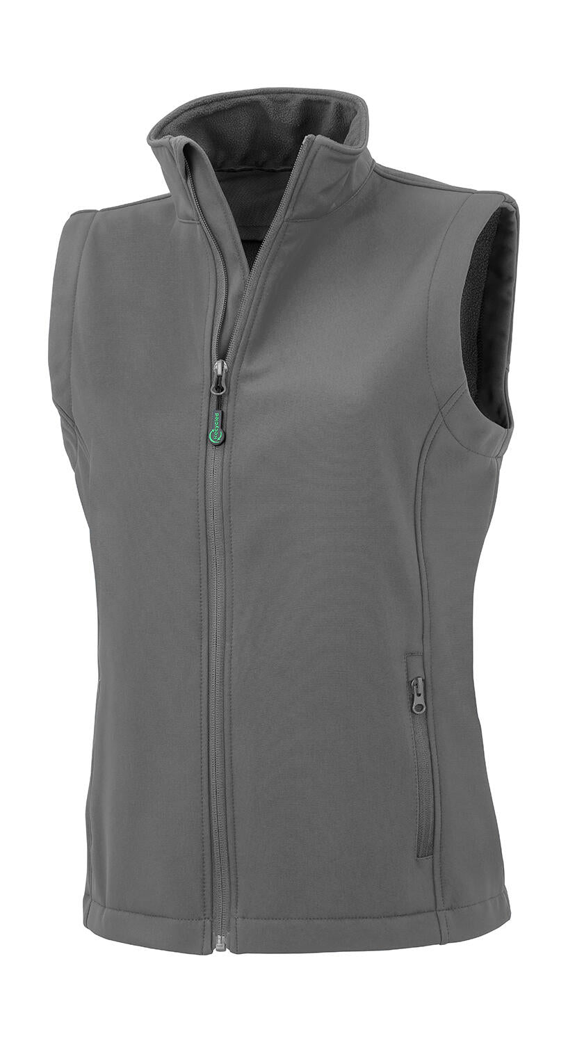 Recycled Softshell Jacket
