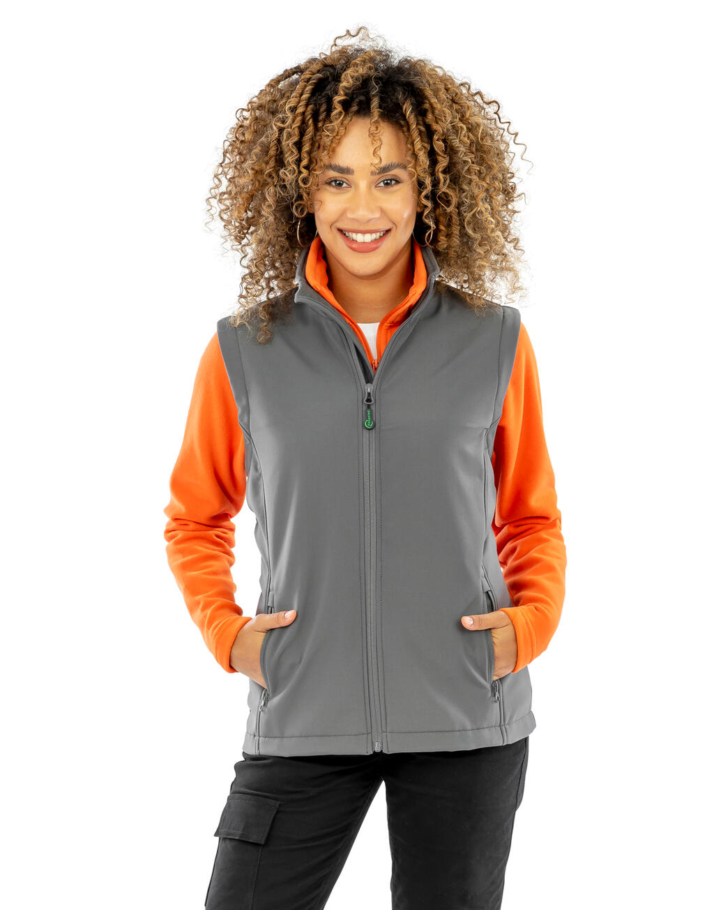 Recycled Softshell Jacket