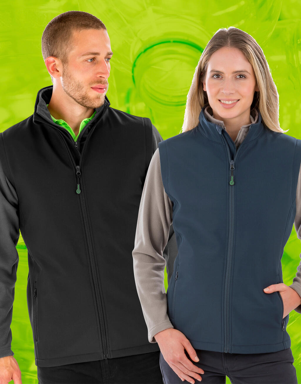 Recycled Softshell Jacket