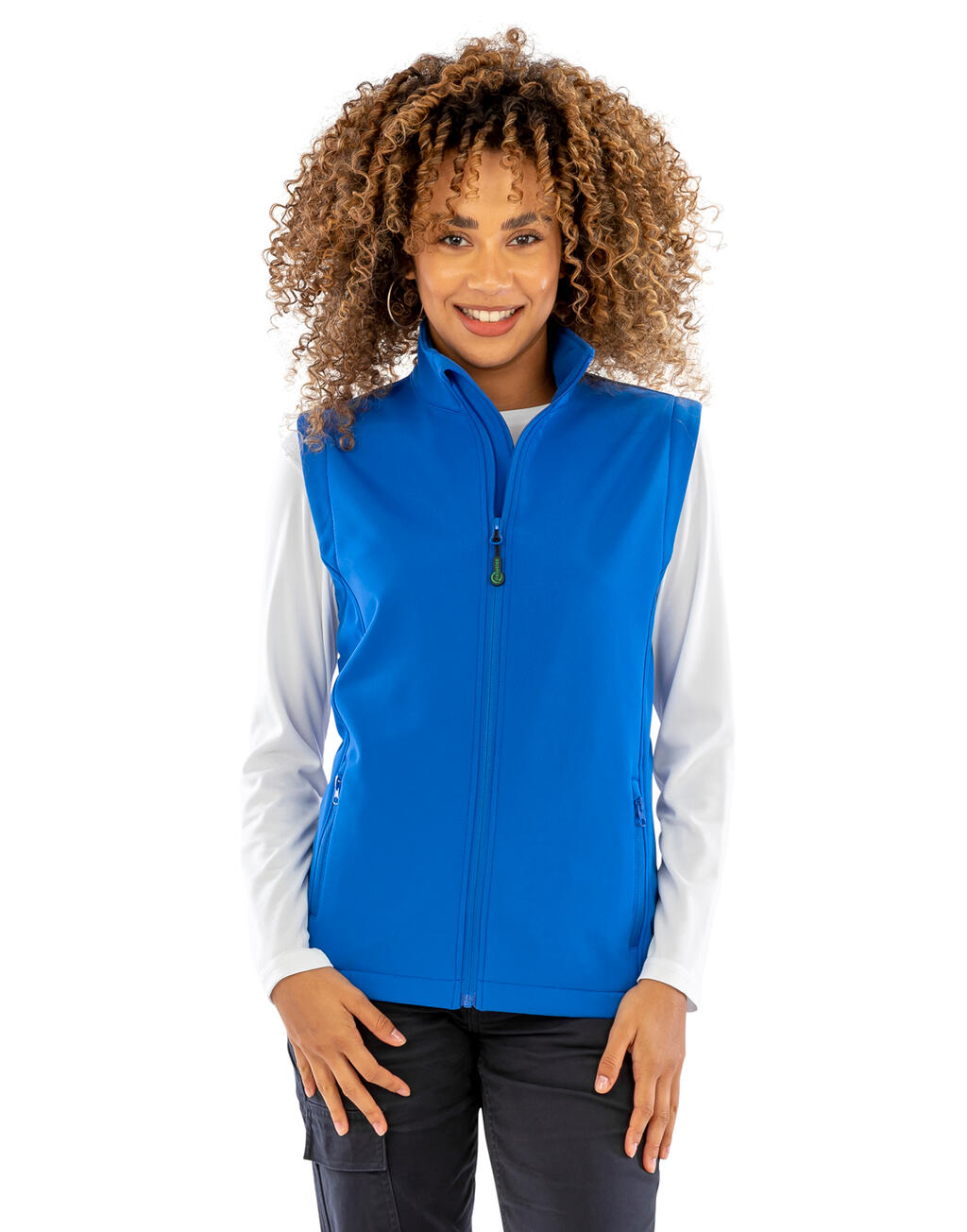 Recycled Softshell Jacket