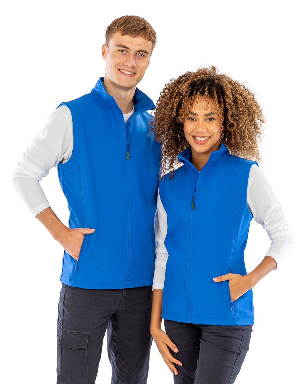 Recycled Softshell Jacket