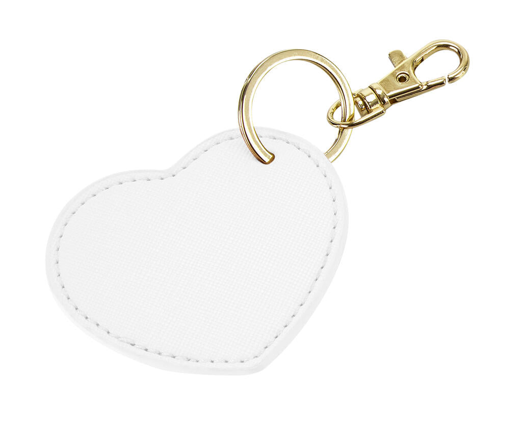 Heart Key Clip