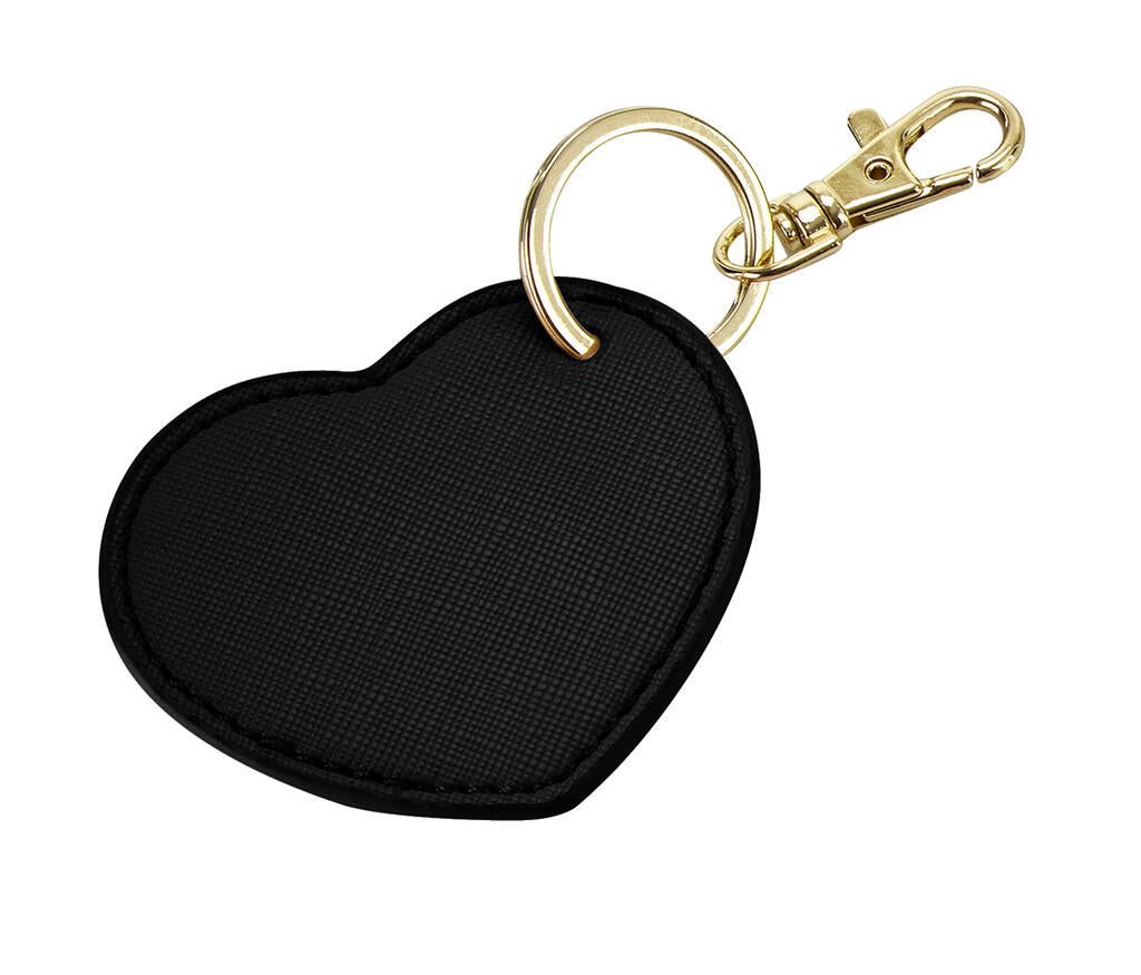 Heart Key Clip