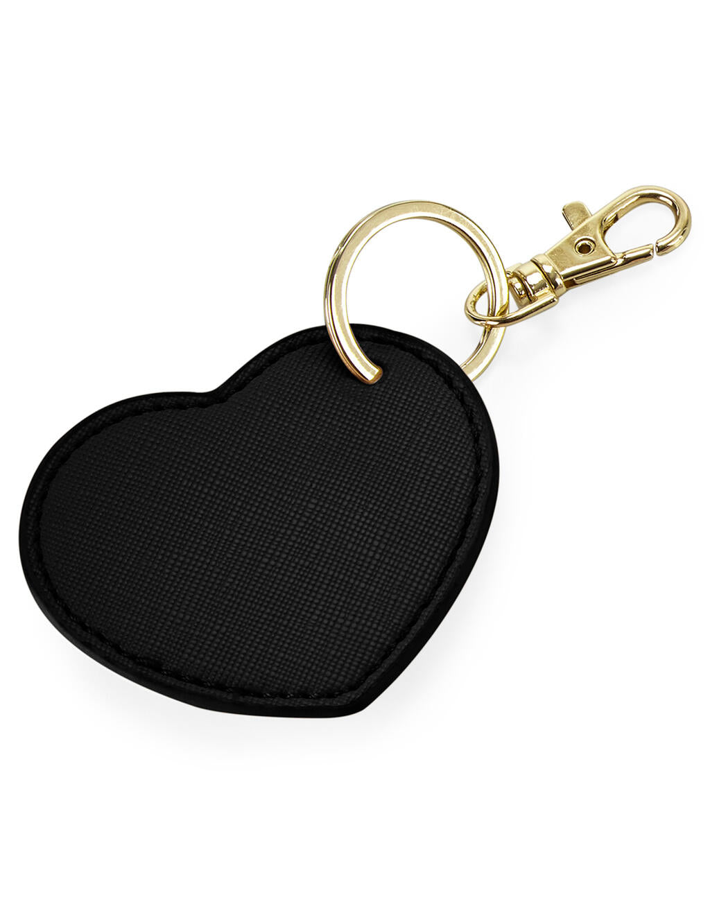 Heart Key Clip
