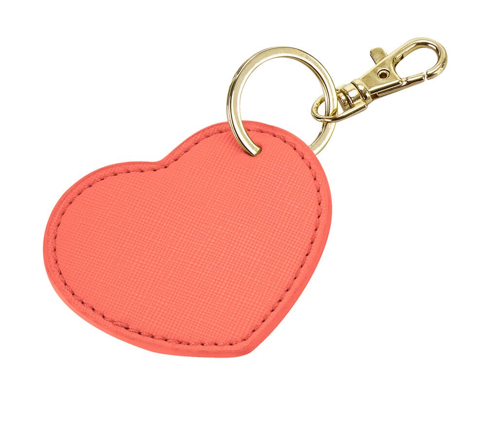 Heart Key Clip