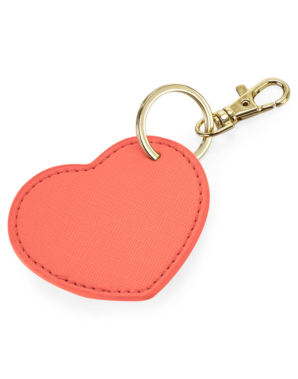 Heart Key Clip