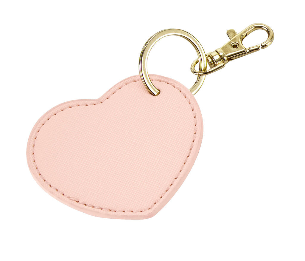 Heart Key Clip