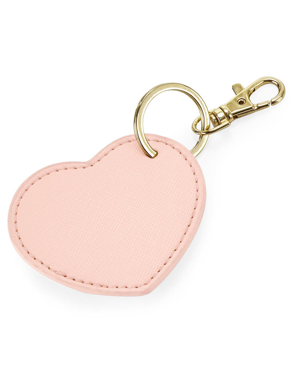 Heart Key Clip