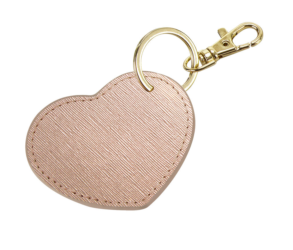 Heart Key Clip