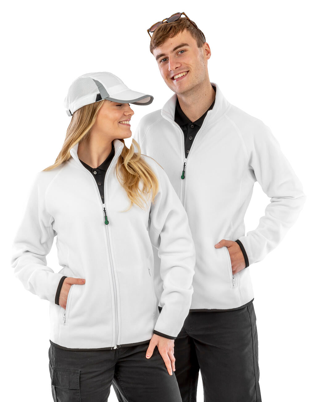 Fleecejacke
