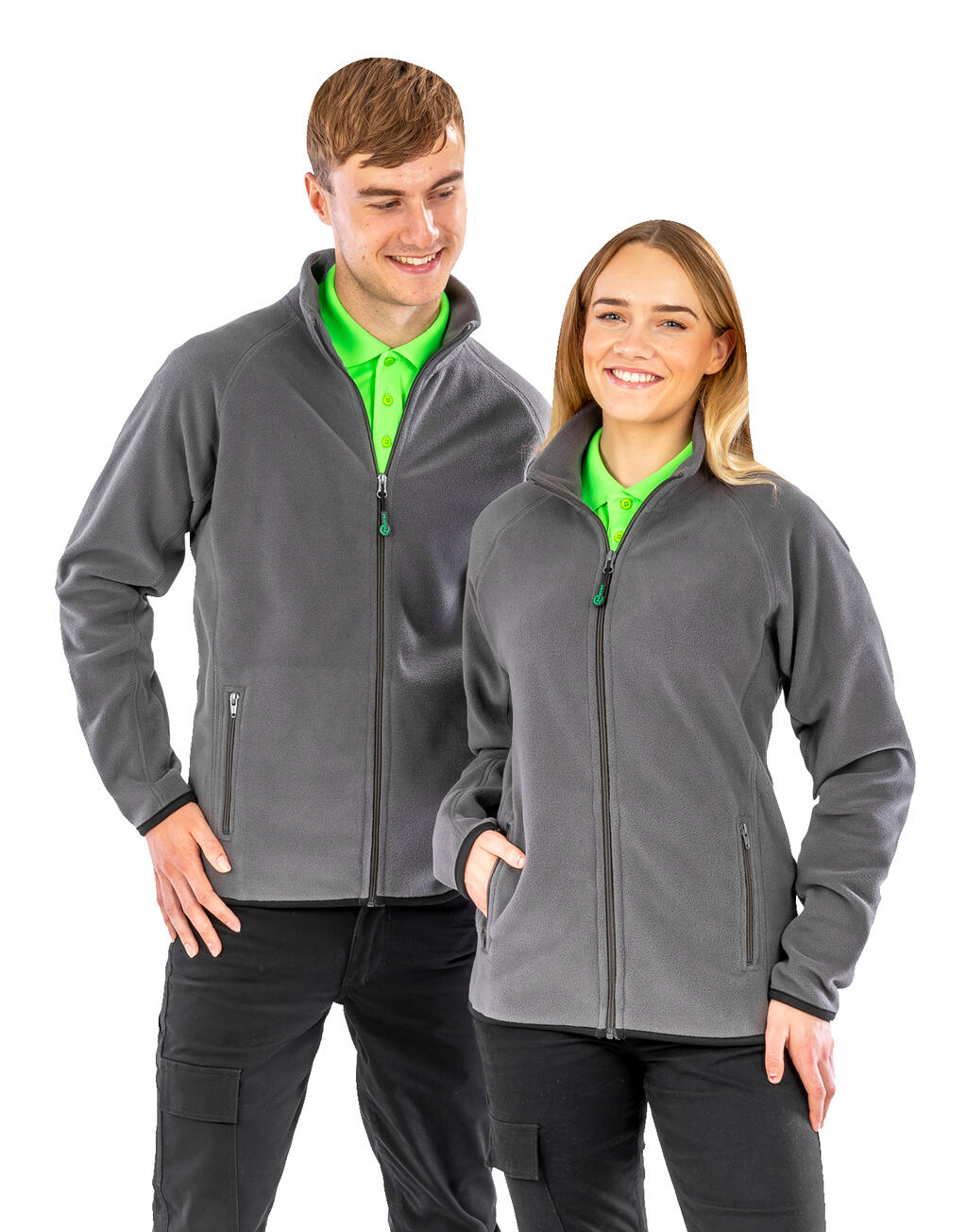 Fleecejacke