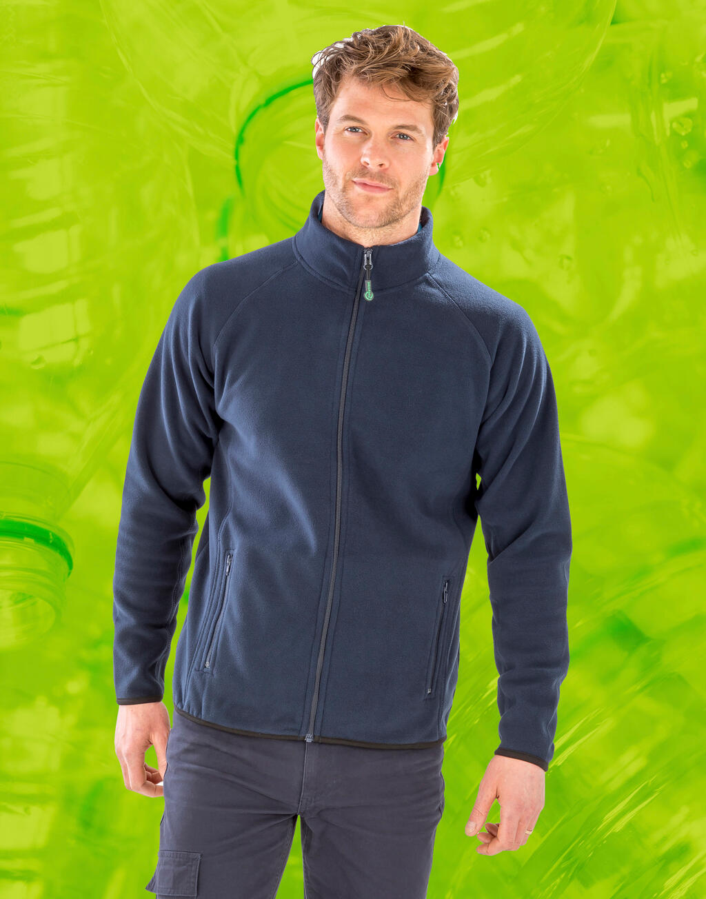 Fleecejacke