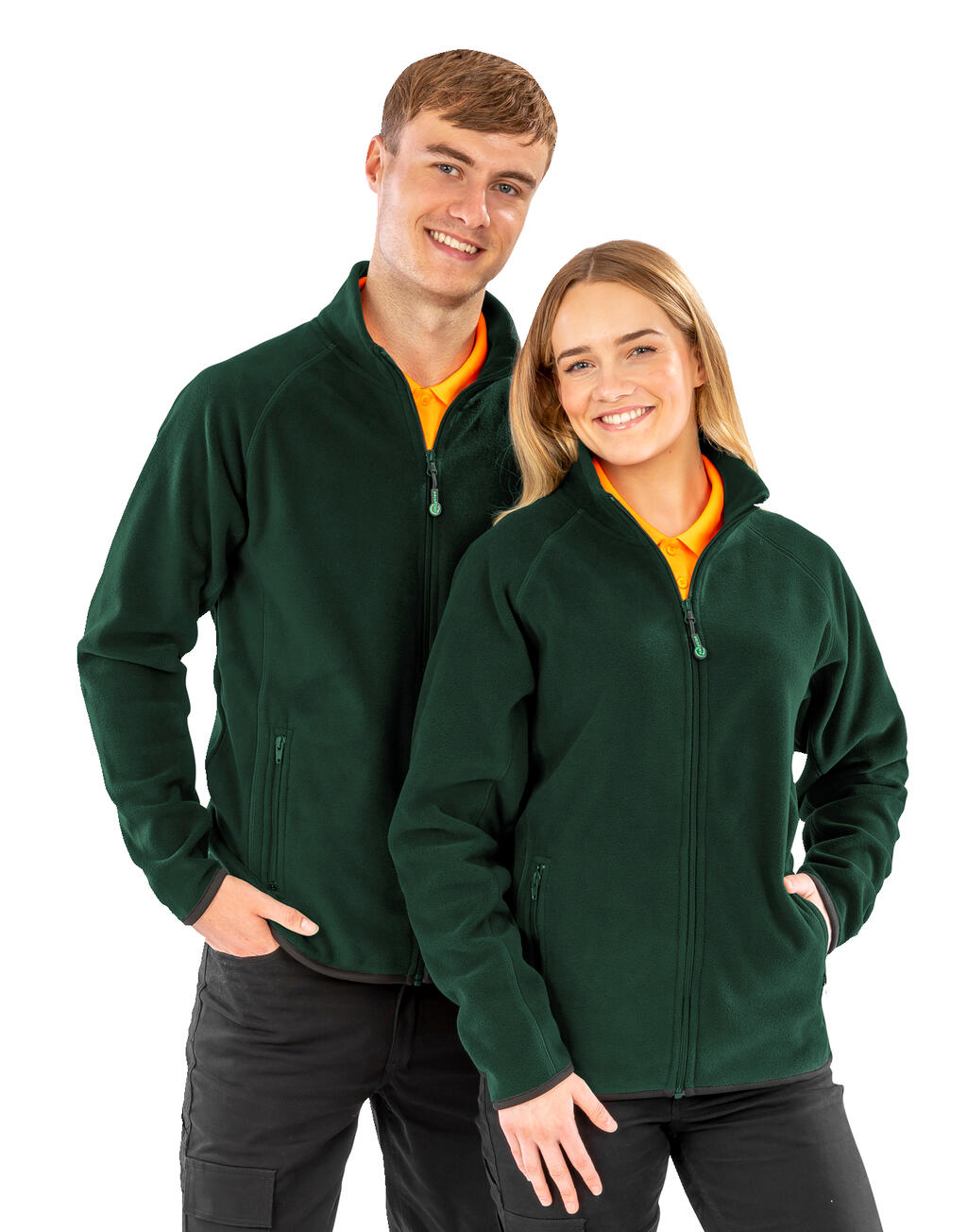 Fleecejacke