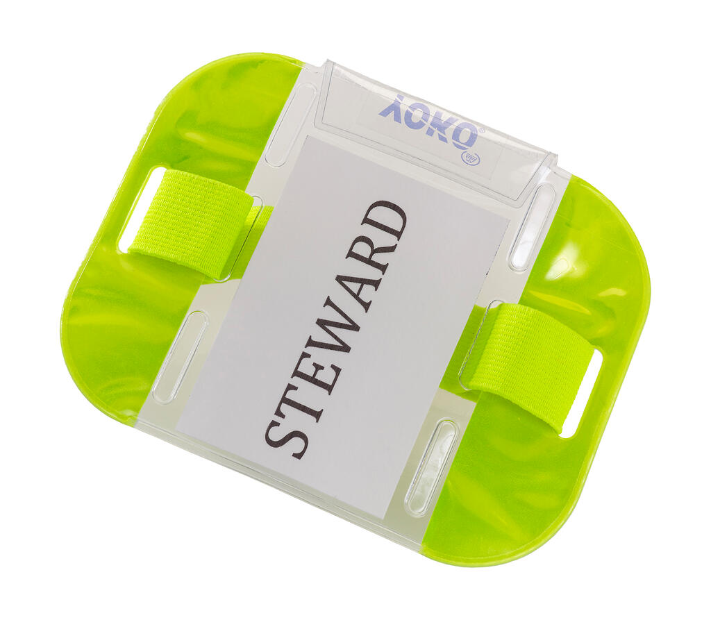Fluo Arm Bands