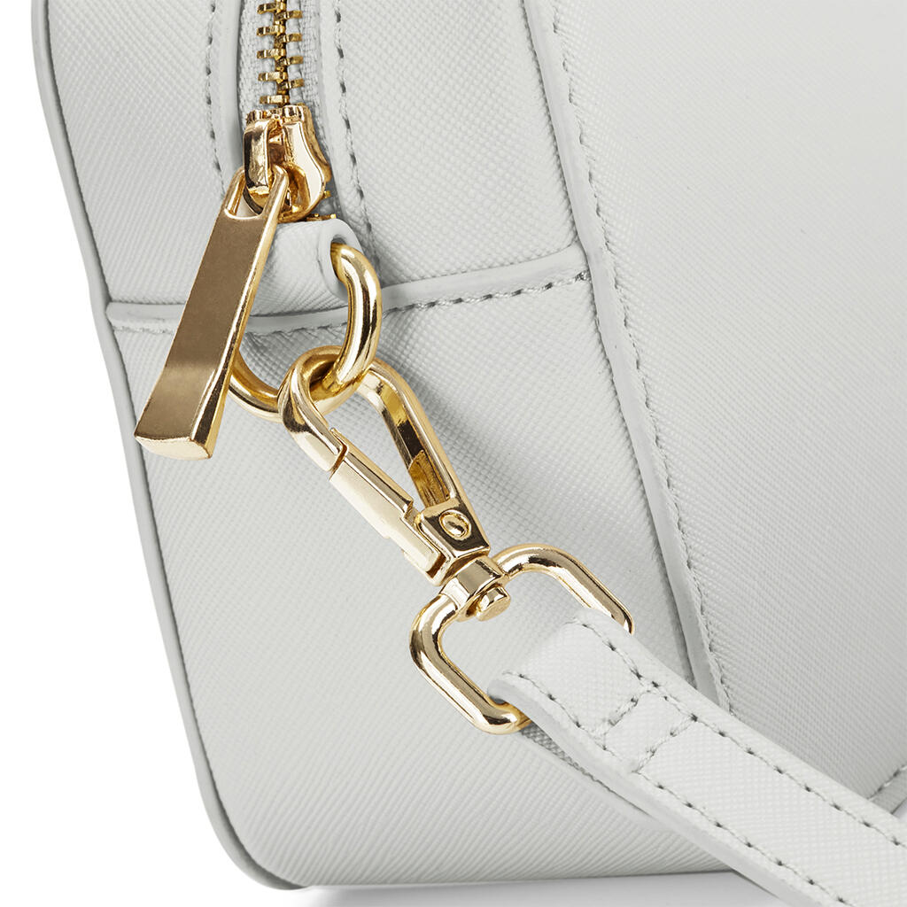 Structured Cross Body Bag