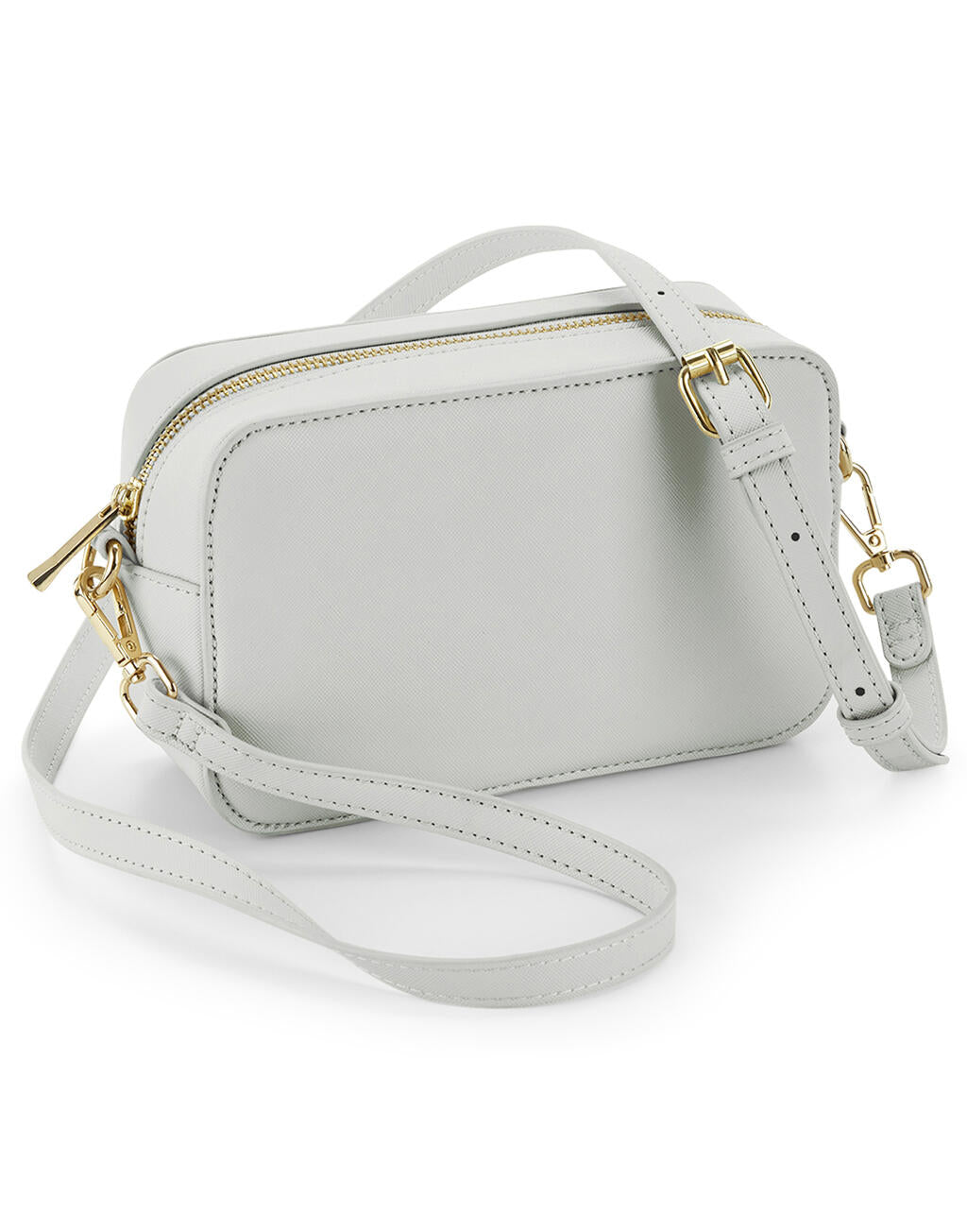 Structured Cross Body Bag