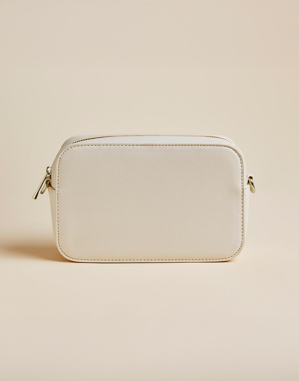 Structured Cross Body Bag