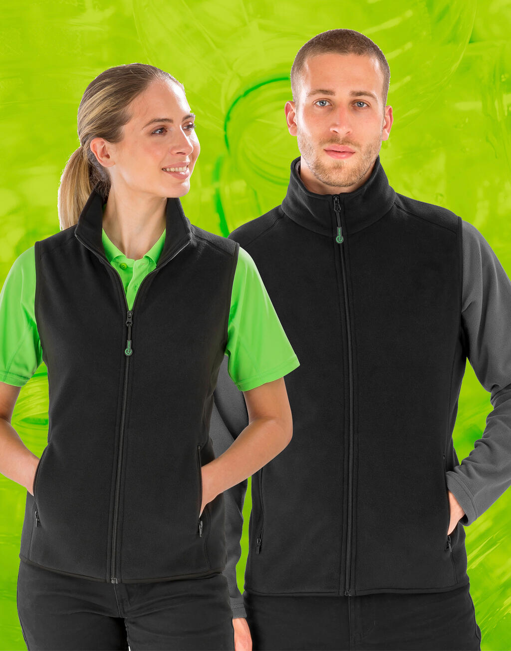 Recycled Fleece Bodywarmer