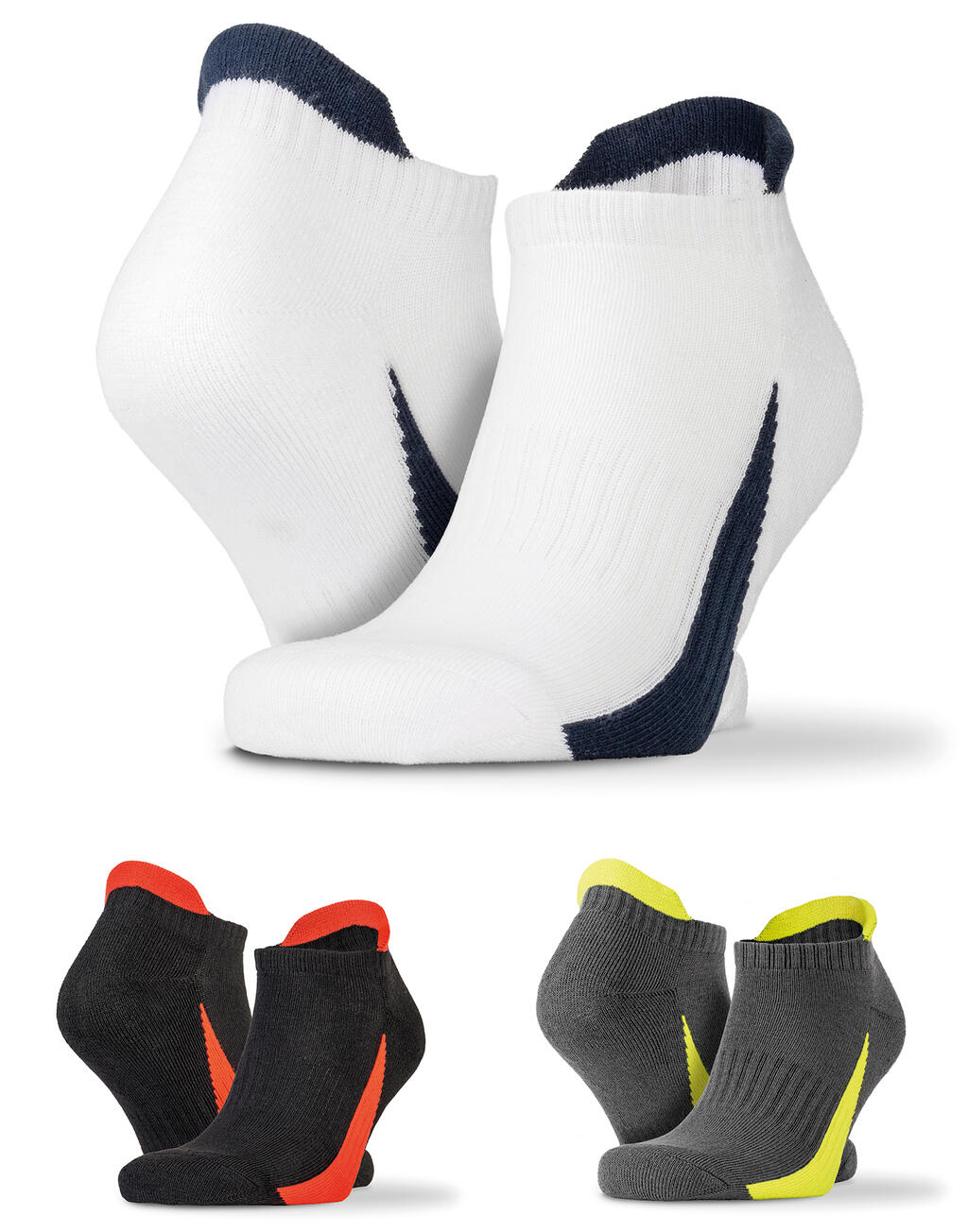 Sneaker Socken 3er-Pack
