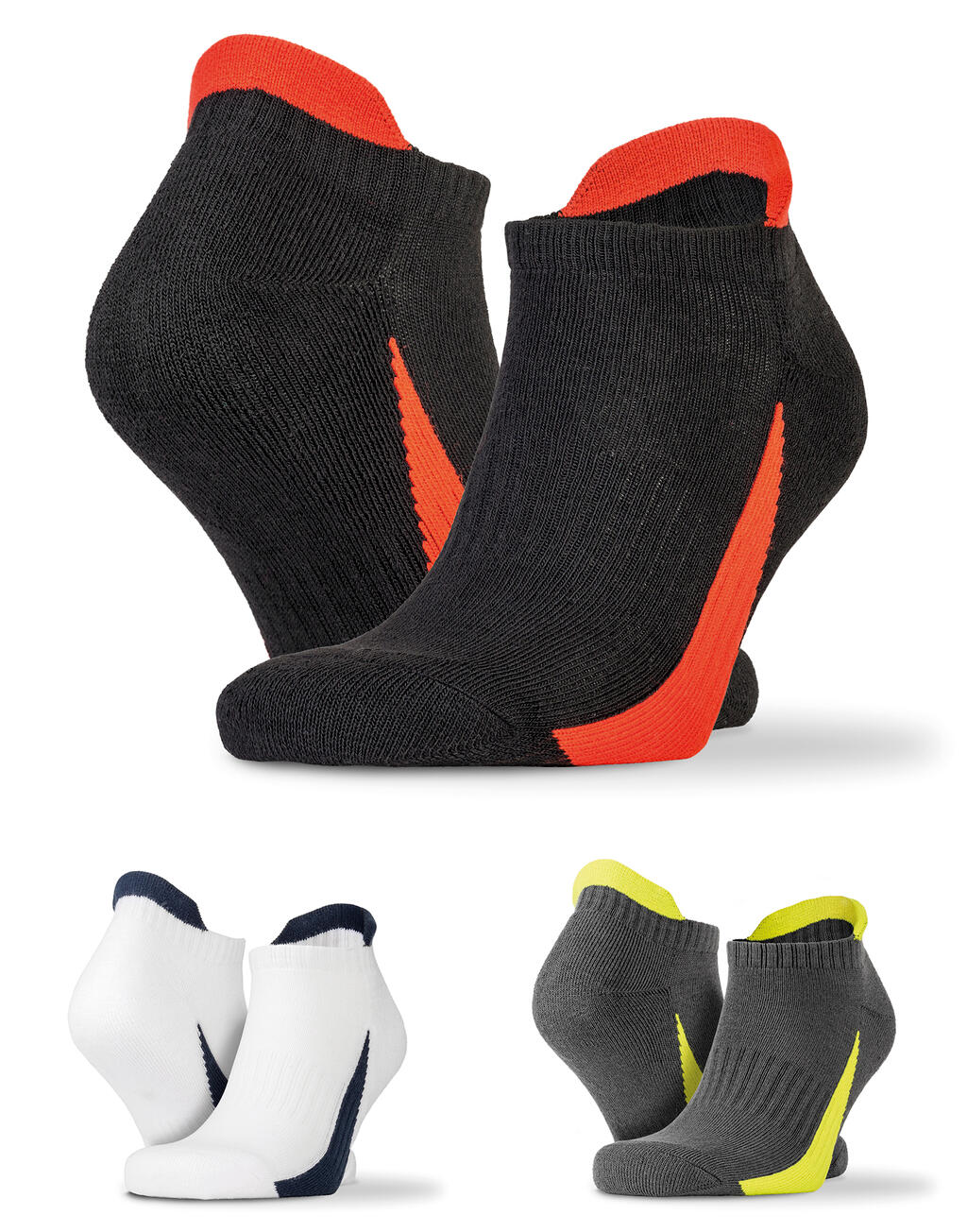 Sneaker Socken 3er-Pack