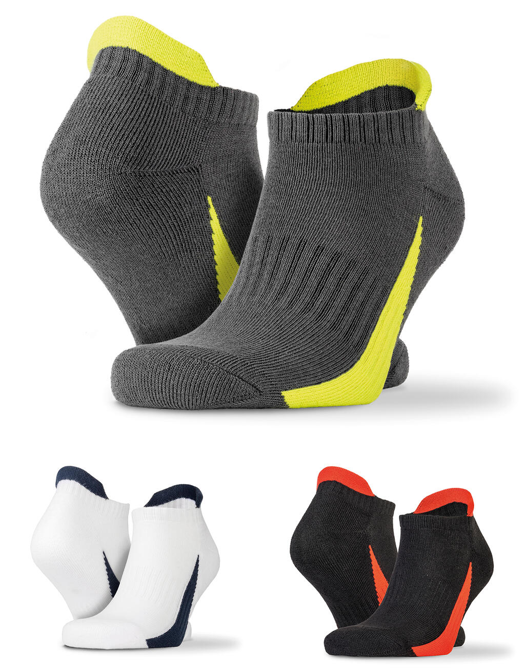 Sneaker Socken 3er-Pack
