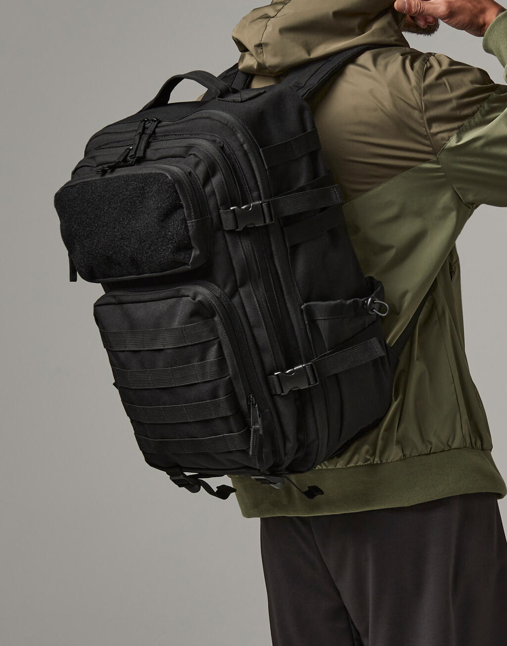 Molle Tactical Backpack 35l