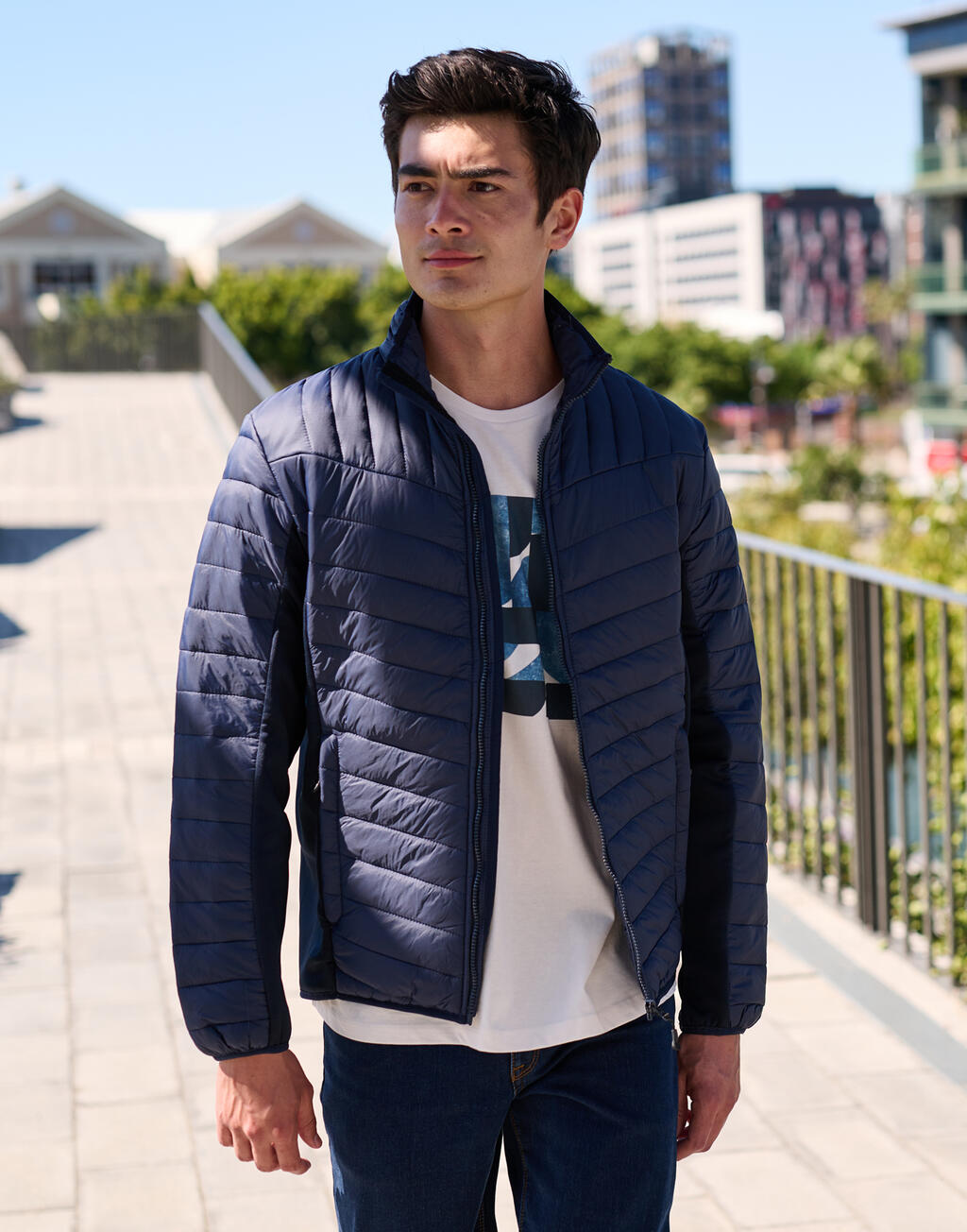 Tourer Hybrid Jacket