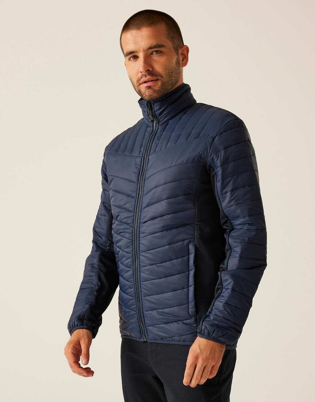 Tourer Hybrid Jacket