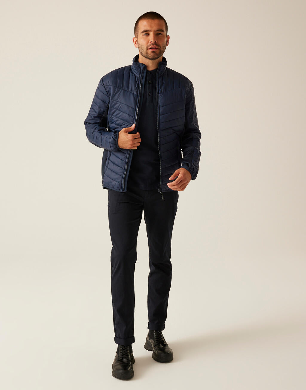 Tourer Hybrid Jacket