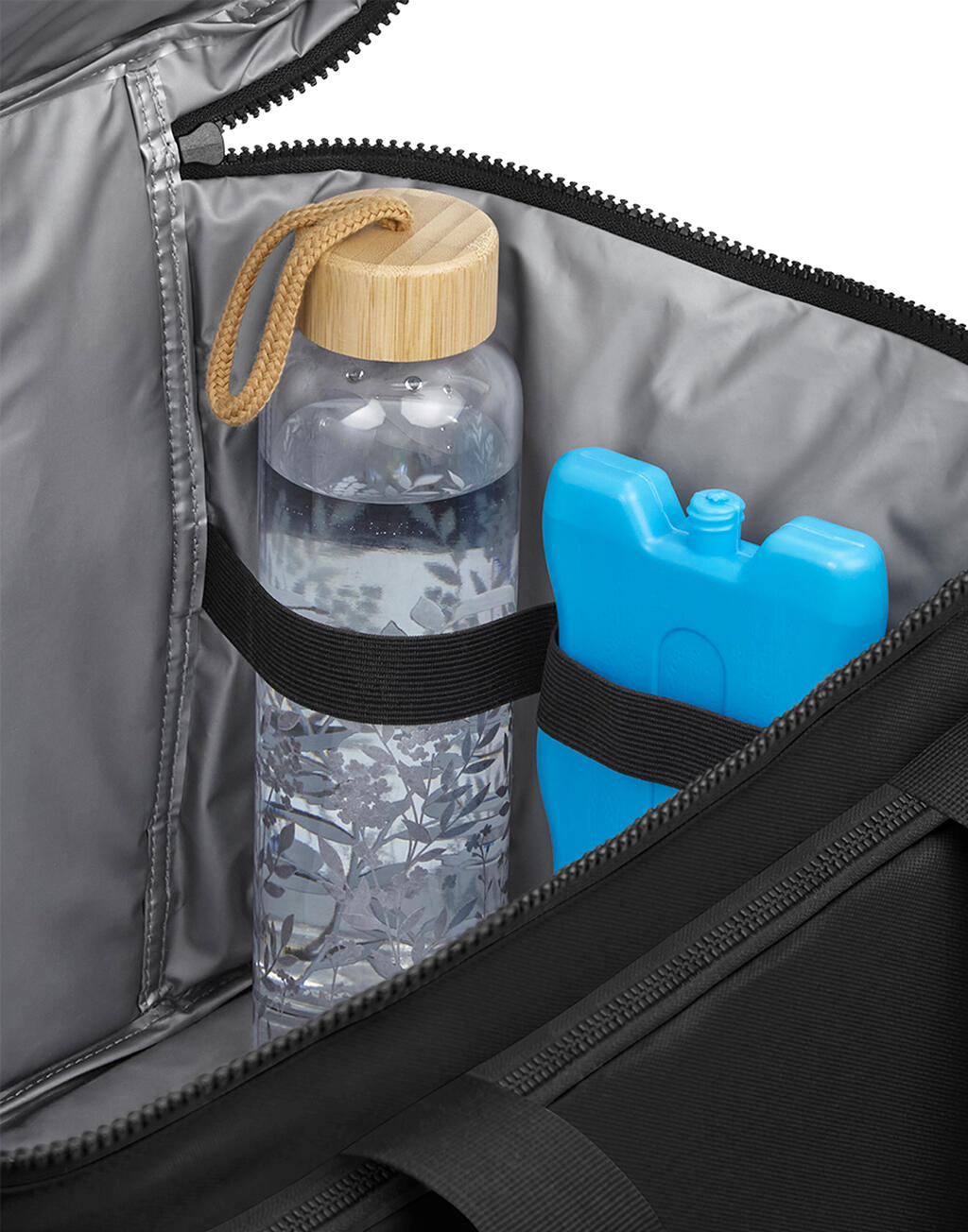Cooler Schultertasche