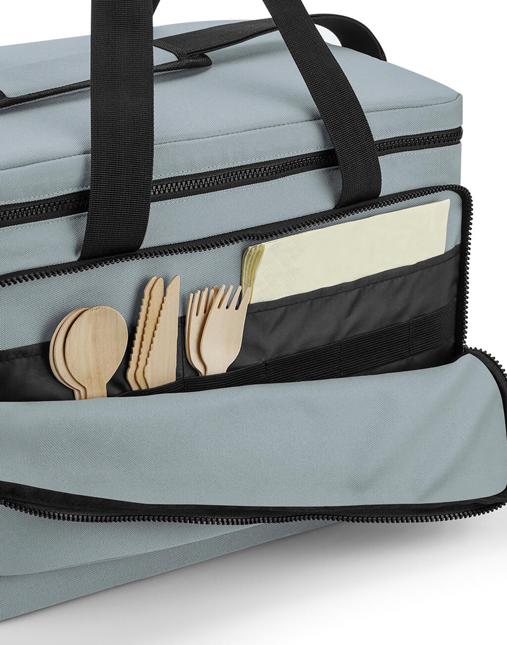 Cooler Schultertasche