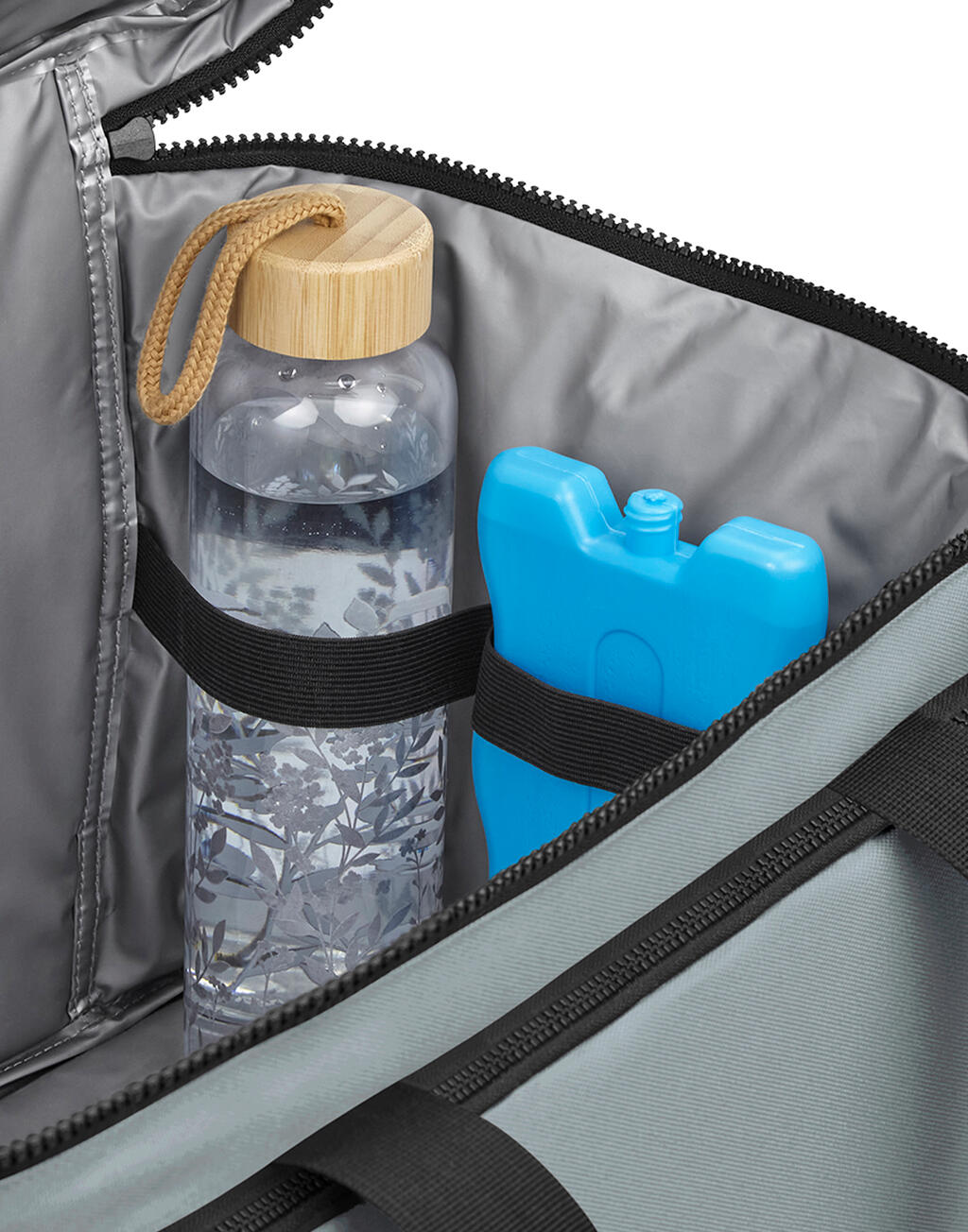 Cooler Schultertasche
