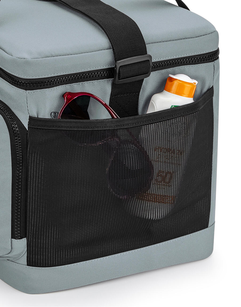 Cooler Schultertasche