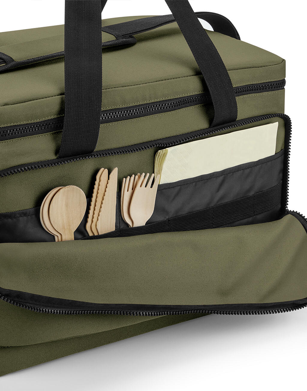 Cooler Schultertasche