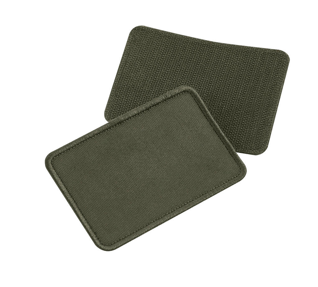 Cotton Removable Patch
