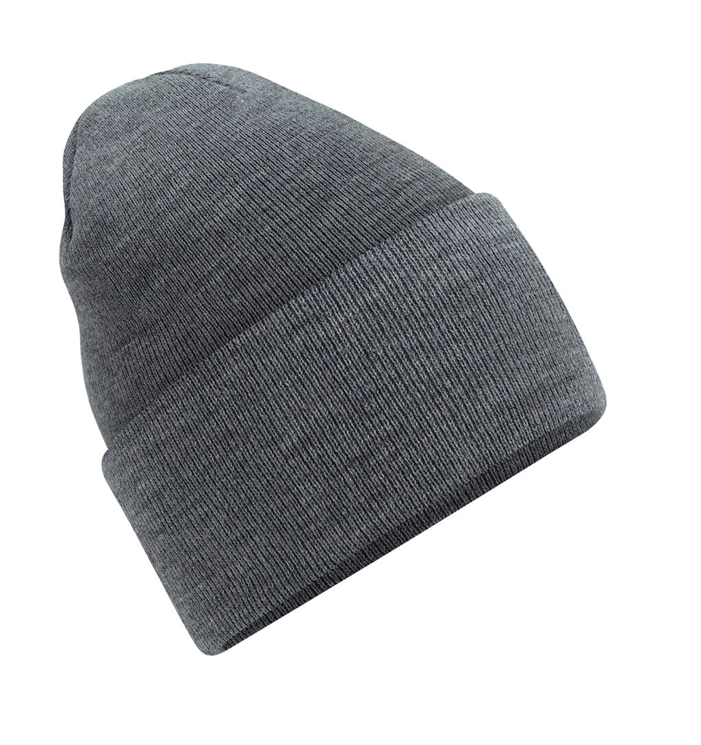 Deep Cuffed Beanie