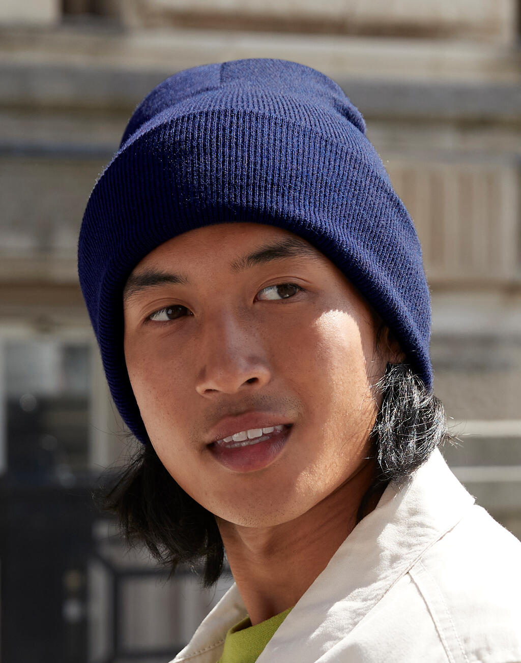 Deep Cuffed Beanie