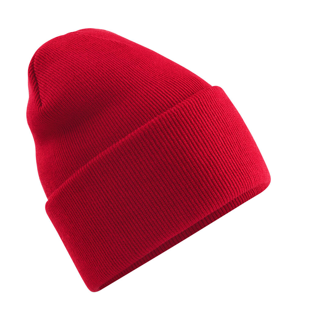 Deep Cuffed Beanie