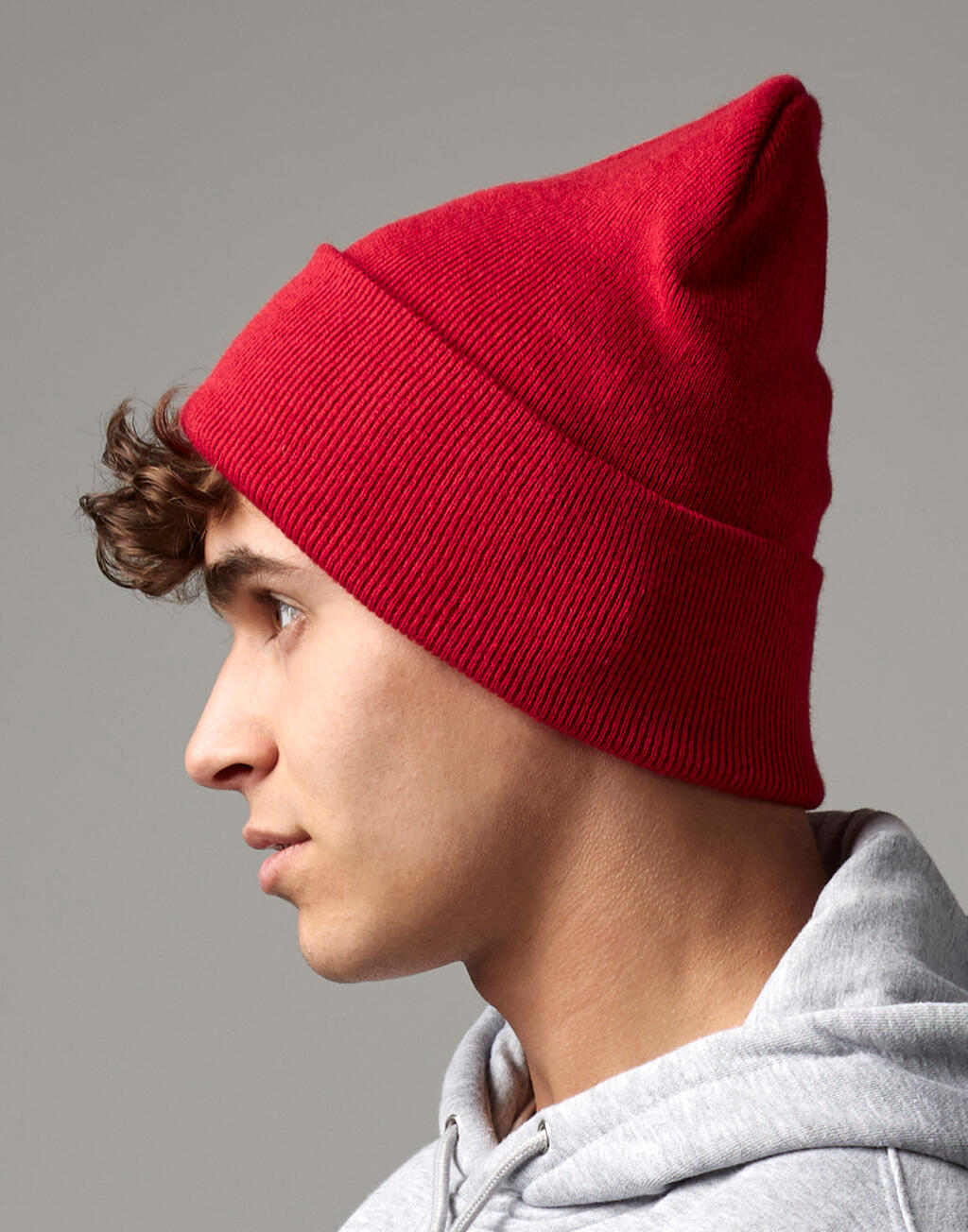 Deep Cuffed Beanie